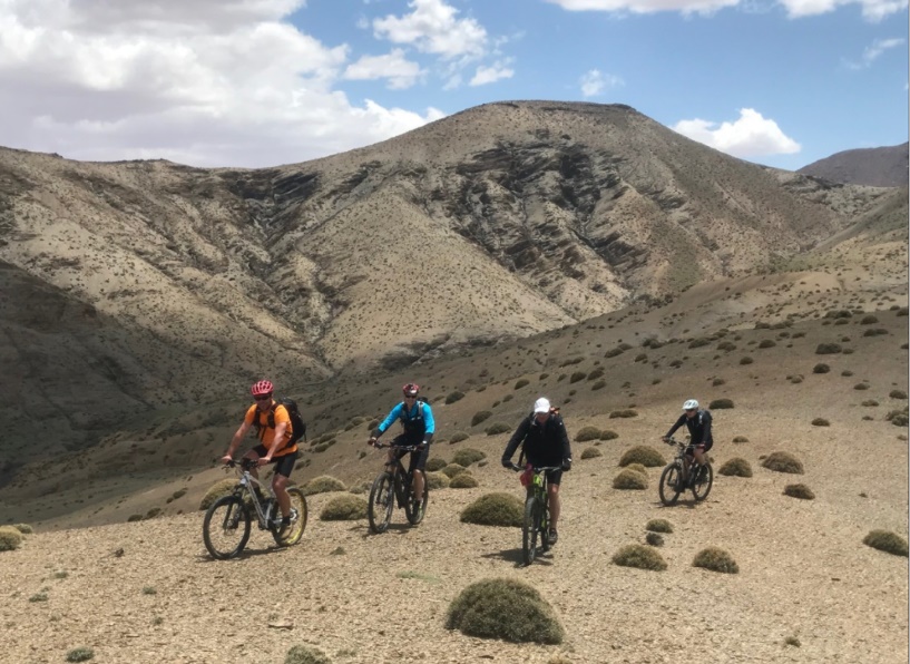 A la découverte d’un tourisme en friche : Les atouts mal exploités de l’offre cyclotouristique dans le Haut Atlas