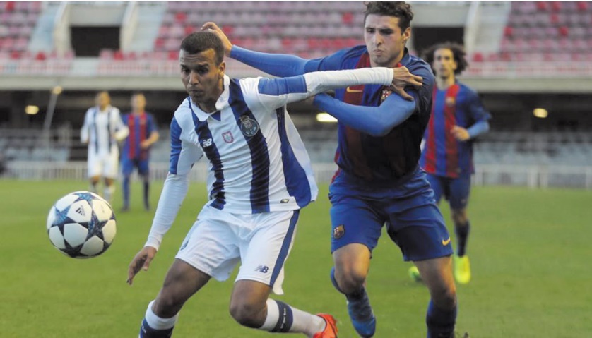 Après Hakimi, le Marocain Ayoub Abou au Real Madrid