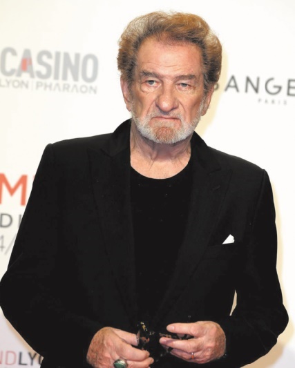 Eddy Mitchell lance une pique à Patrick Bruel