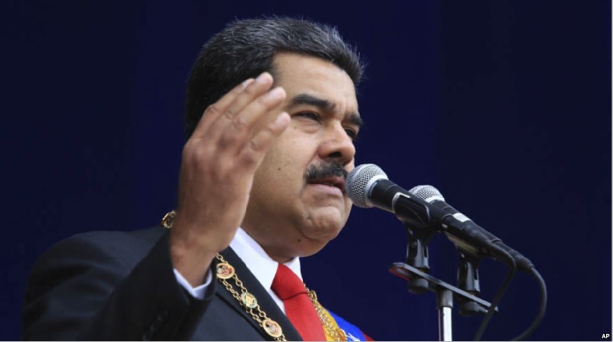 Maduro, un président controversé qui entend poursuivre la “révolution”