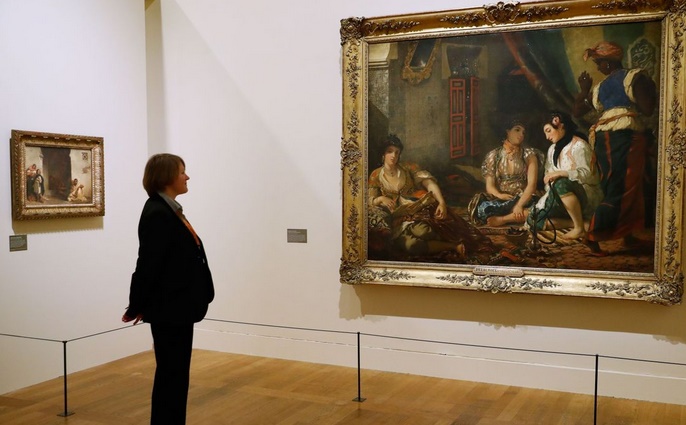 Le marché de l'art porté par des musées avides d'oeuvres