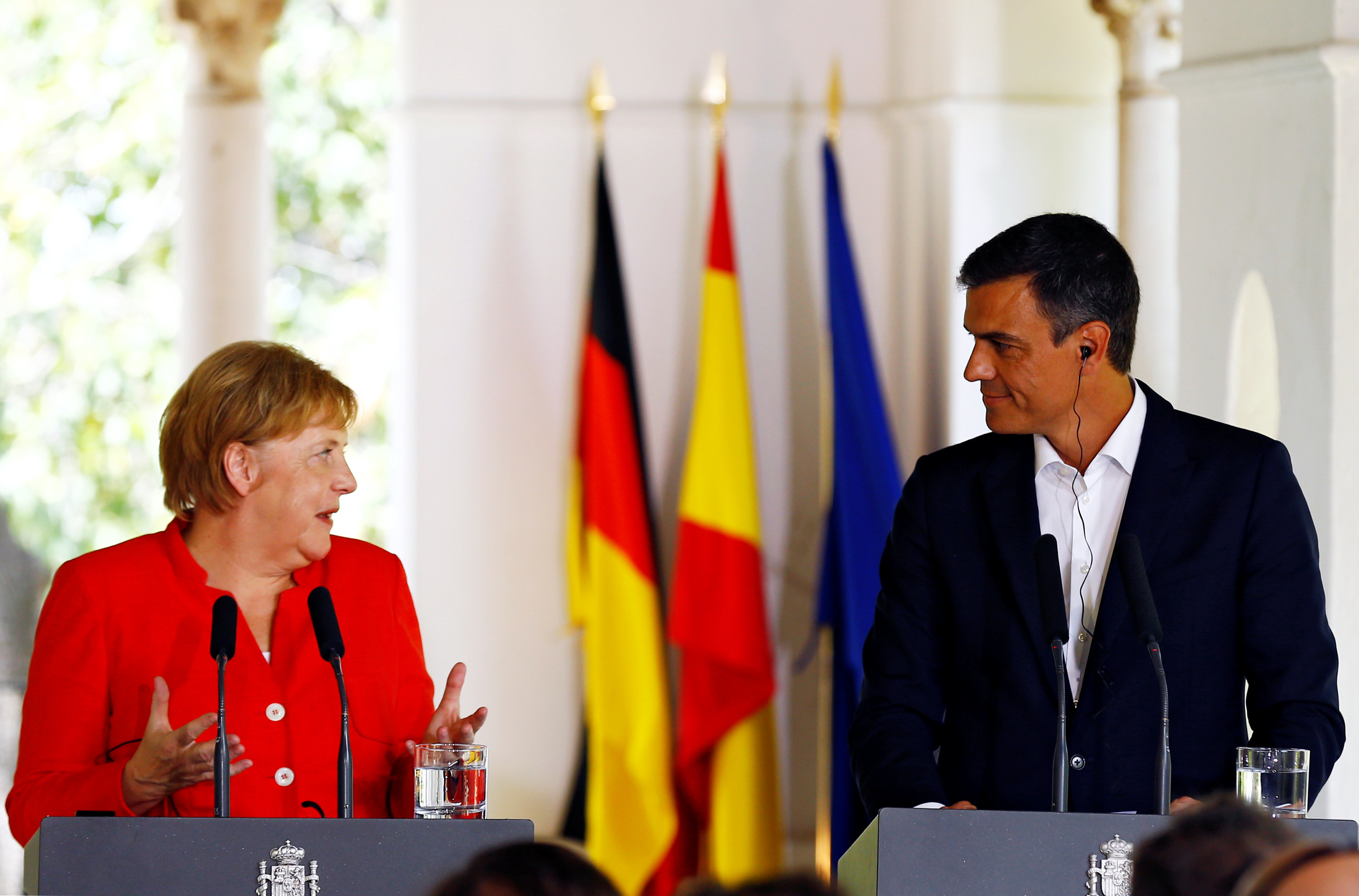 Madrid et Berlin d'accord pour soutenir le Maroc au sein de l’UE