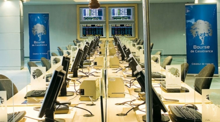 La performance hebdomadaire de la Bourse de Casablanca en baisse