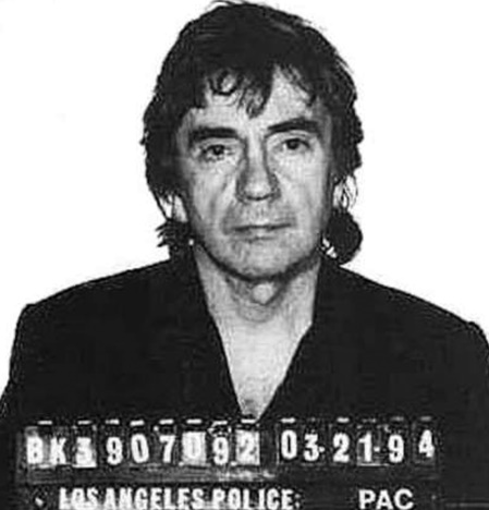 Quand les stars se font tirer le portrait en prison !  Dudley Moore