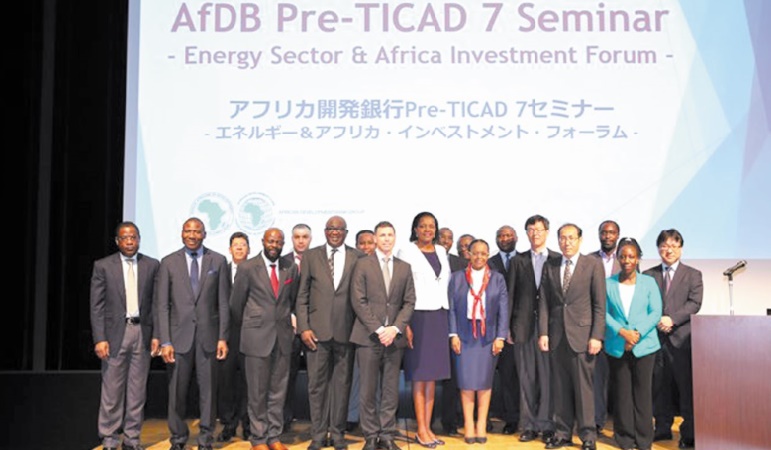 Les entreprises japonaises dans les starting-blocks