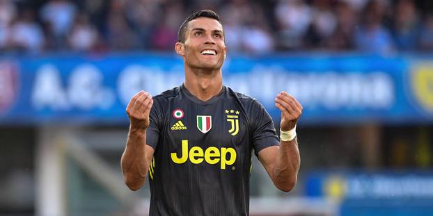 Pas de but mais trois points pour les débuts de Ronaldo avec la Juve
