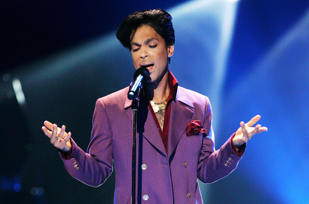 Vingt-trois albums supplémentaires de Prince disponibles en streaming