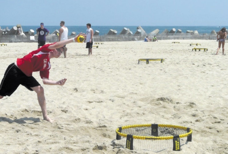 Le Spikeball, un sport qui séduit déjà des millions de joueurs