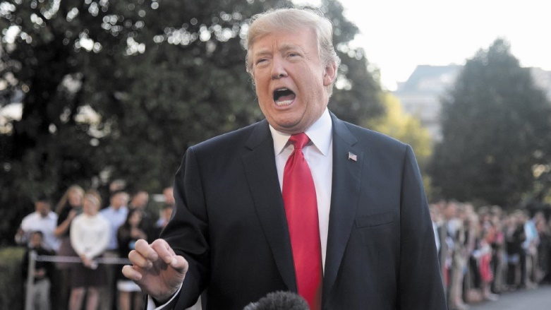 Donald Trump qualifie l’enquête russe de “Maccarthysme”