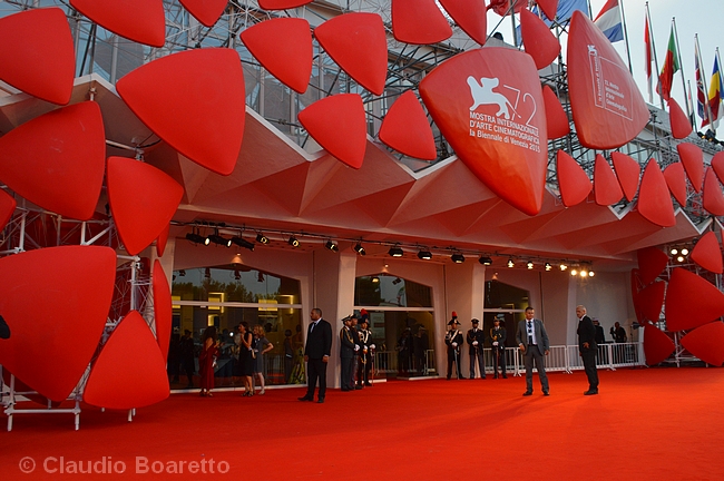 Mostra de Venise