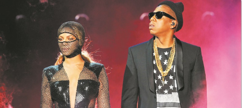 Panique au concert de Beyoncé et Jay-Z