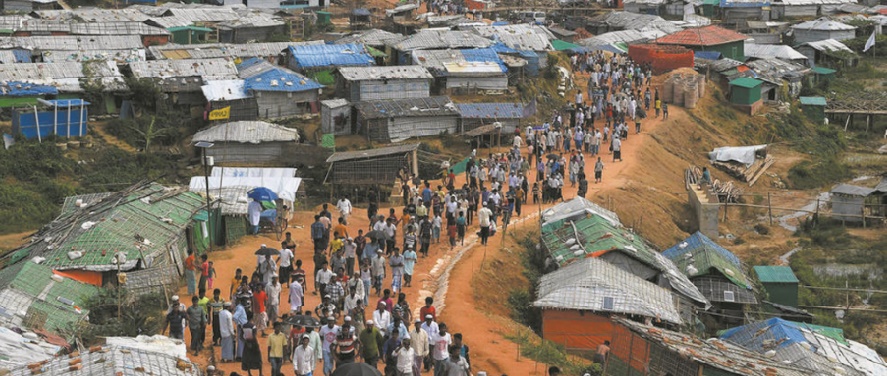 La Birmanie rejette le rapport de l'ONU accusant son armée de génocide