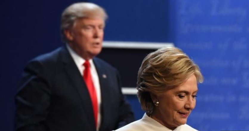 Trump accuse la Chine d'avoir piraté la messagerie de Hillary Clinton