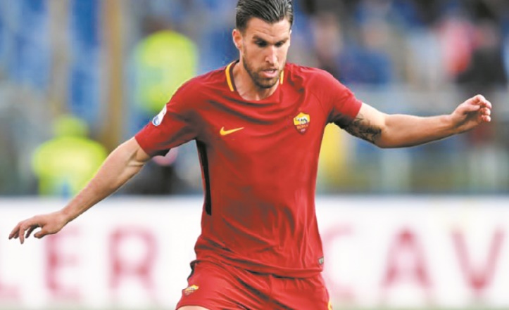 Maillot Extérieur OM Kevin STROOTMAN Maillot Extérieur OM Kevin STROOTMAN