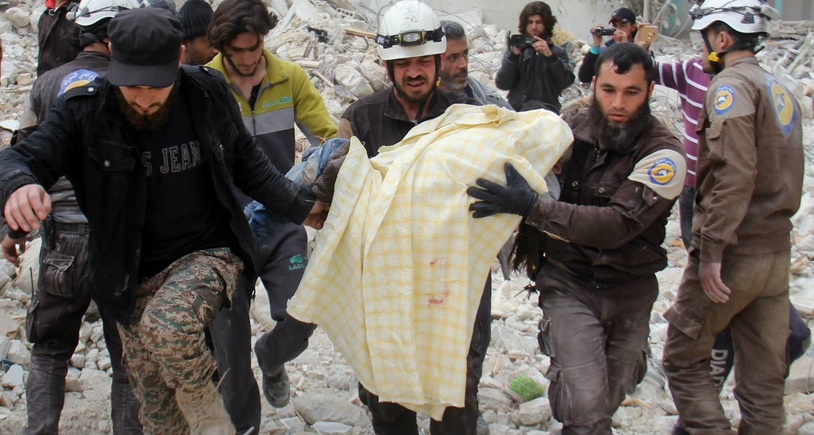 Le chef de l’ONU met en garde contre une catastrophe humanitaire à Idleb