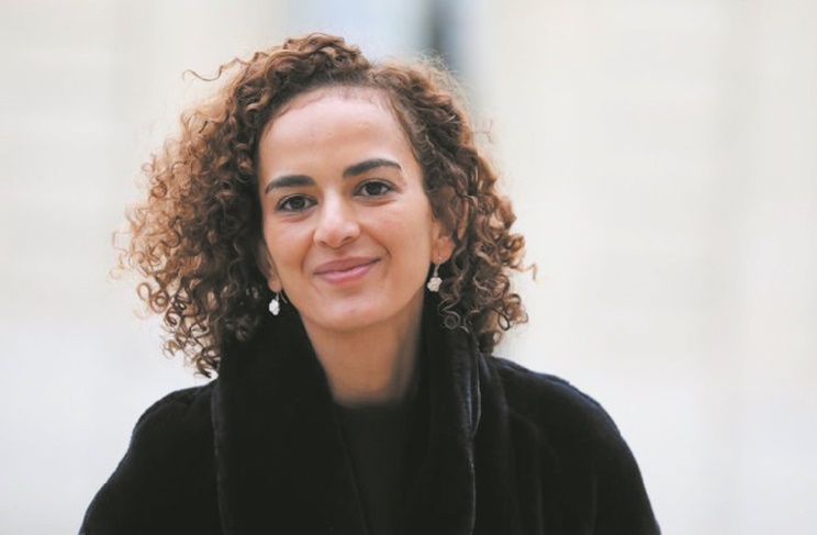Leïla Slimani membre du jury du festival du cinéma de Deauville