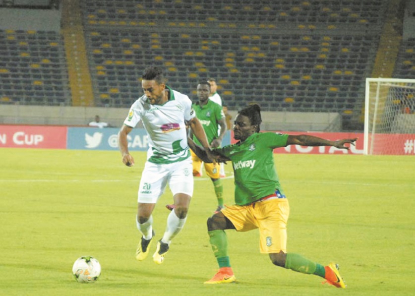 Coupe de la CAF : Le Raja cartonne de nouveau et la RSB assure le strict minimum