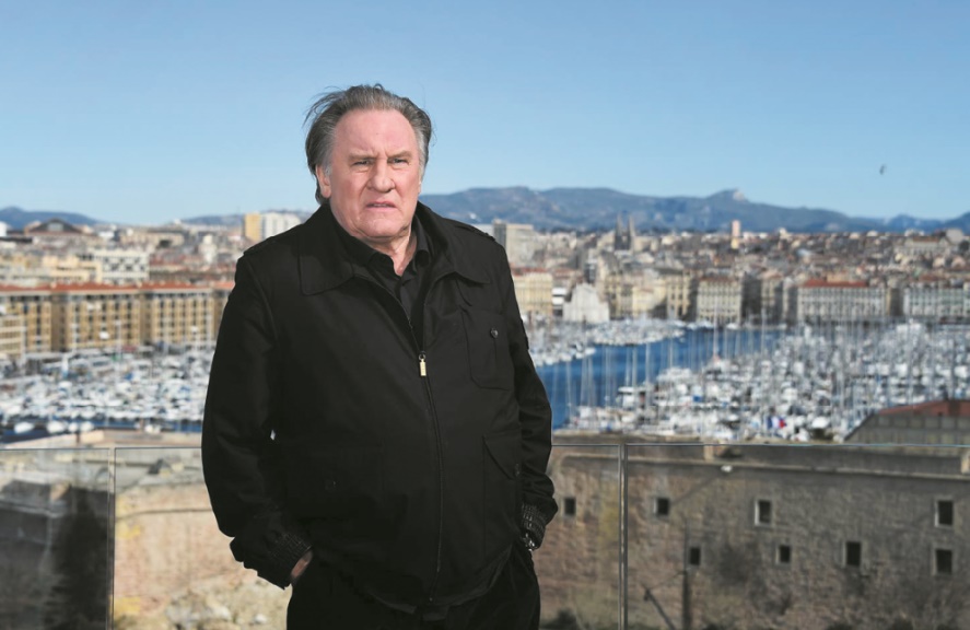 Gérard Depardieu : Des succès et des excès