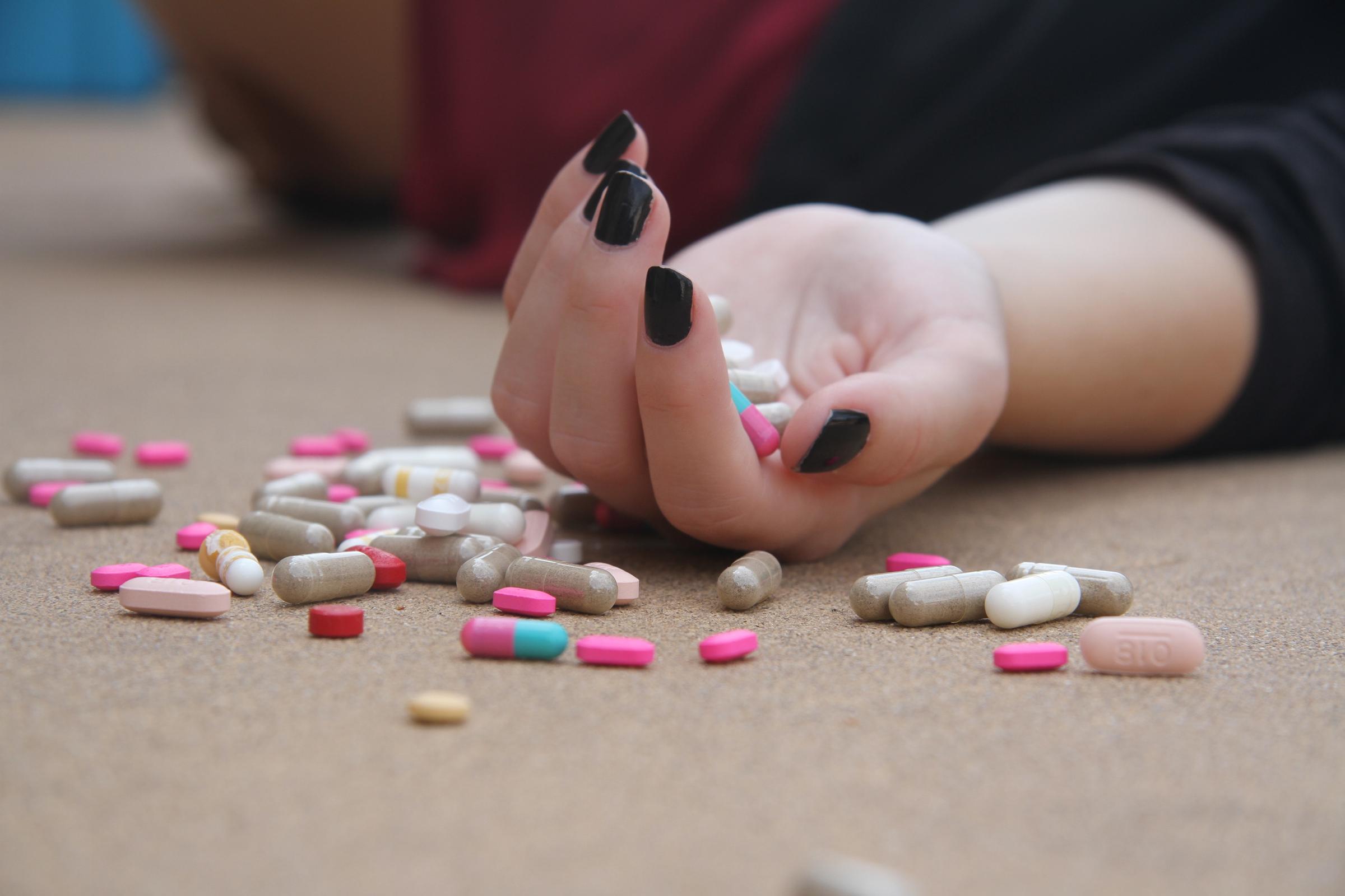 L’ALCS tire la sonnette d’alarme sur les cas d’overdose