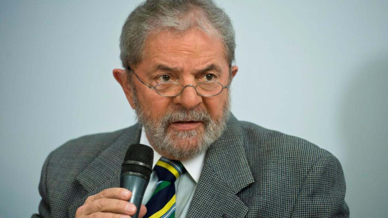 Lula, l'ex-président qui suivra la campagne depuis sa prison