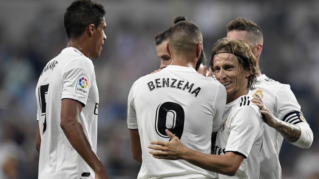 Liga  L’Atlético  giflé, le Real  requinqué Liga  L’Atlético  giflé, le Real  requinqué