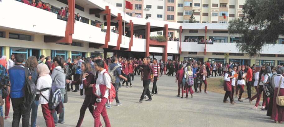 L'adéquation entre la formation et l’emploi, principal enjeu de la rentrée L'adéquation entre la formation et l’emploi, principal enjeu de la rentrée