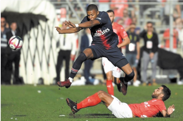 Après sa suspension, Mbappé devra retenir la leçon