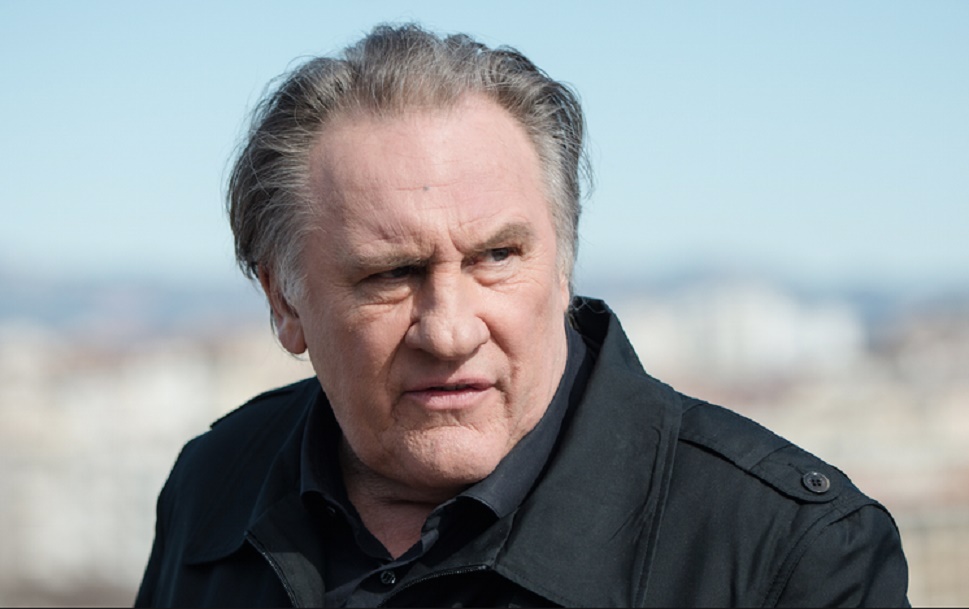 Gérard Depardieu crée la polémique en Algérie