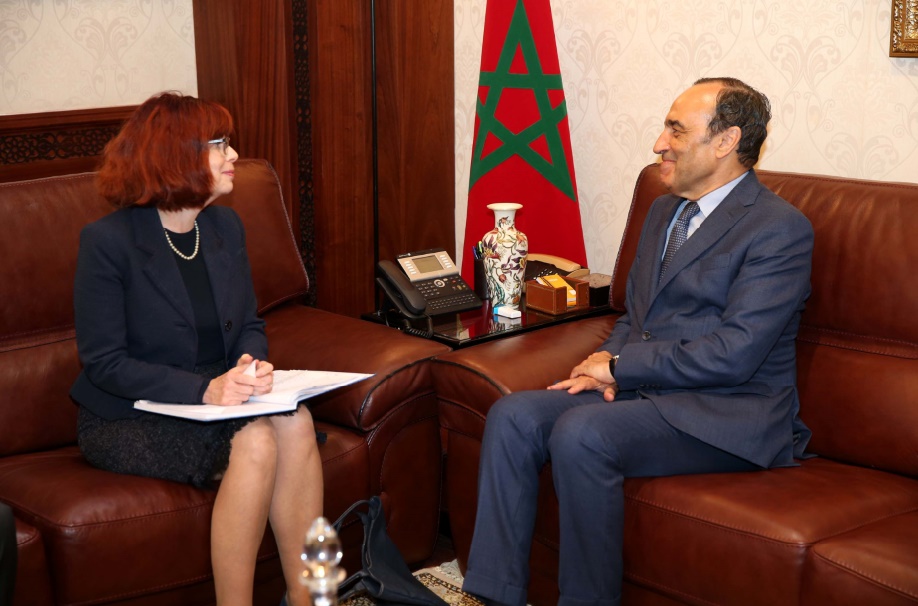 Canberra déterminé à booster sa coopération avec le Royaume Canberra déterminé à booster sa coopération avec le Royaume