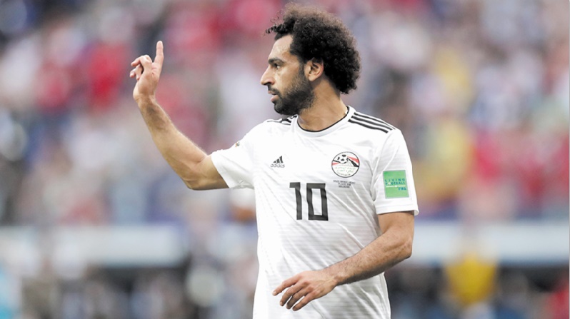 De retour en Egypte, Salah vainqueur du match contre sa fédération