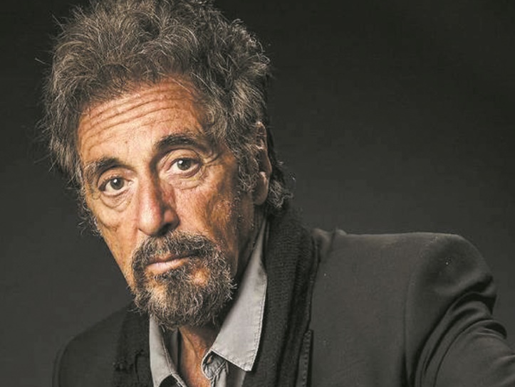 Al Pacino sur les planches