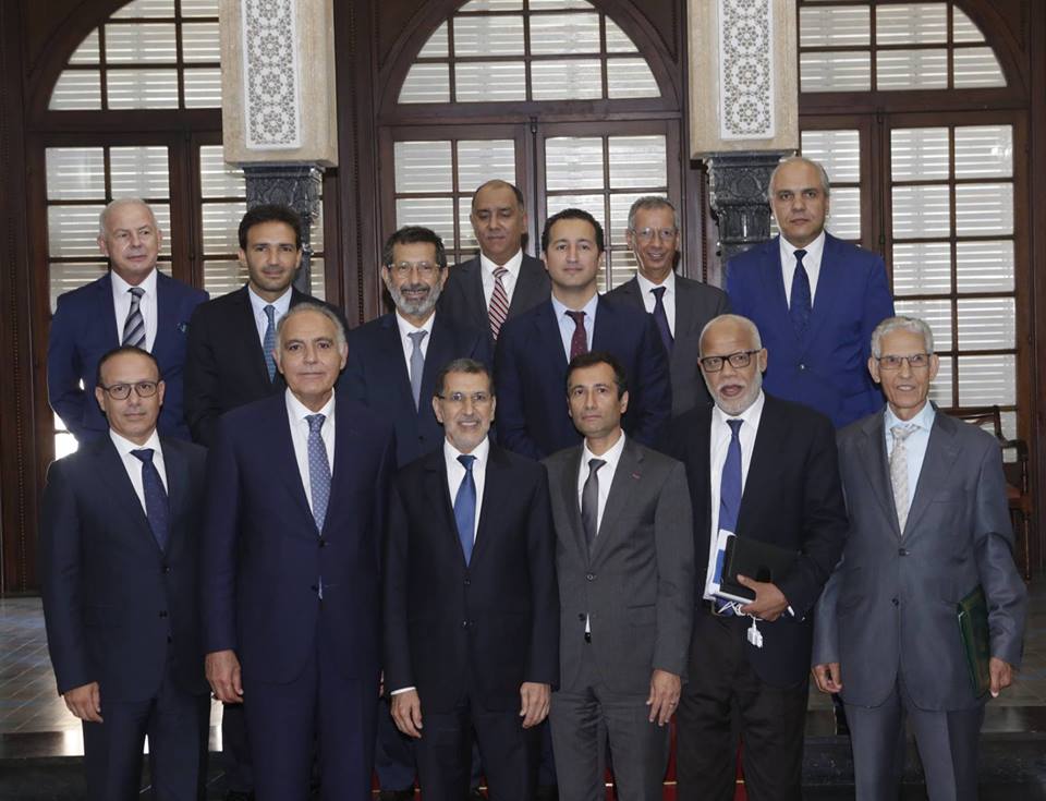 Gouvernement et CGEM main dans la main pour une meilleure croissance économique