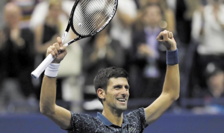 Après Wimbledon, le phénix Djokovic plane sur New York