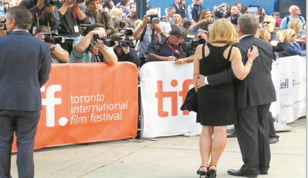La lutte des Noirs contre les violences policières s’invite au Festival de Toronto La lutte des Noirs contre les violences policières s’invite au Festival de Toronto