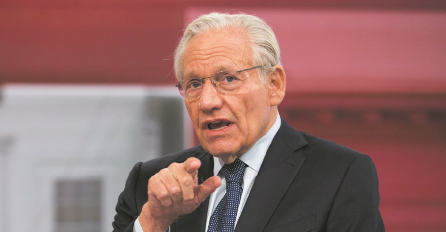 Bob Woodward, le journaliste qui fait trembler les présidents