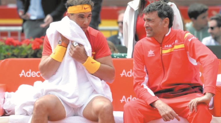 Noah et Bruguera partagés sur la réforme de la Coupe Davis