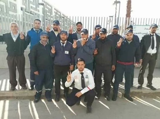 Les agents de sécurité du CHP d’Essaouira sans salaires depuis plusieurs mois