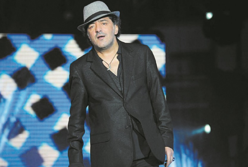 Rachid Taha Rock star made in France