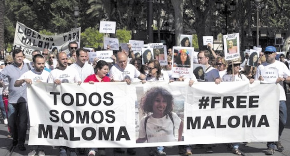 Appel à la libération d’une cinquantaine d’Espagnoles séquestrées à Tindouf