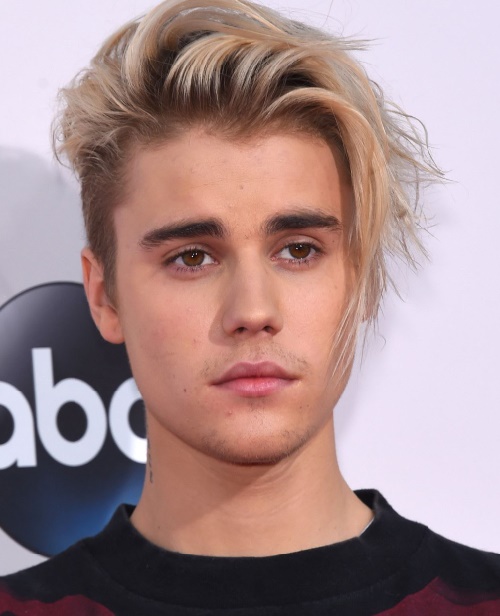 Quand les stars se font tirer le portrait au commissariat : Justin Bieber