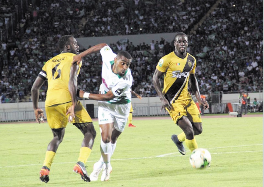 Coupe de la CAF : Le Raja et la RSB attendus de pied ferme sur terres congolaises
