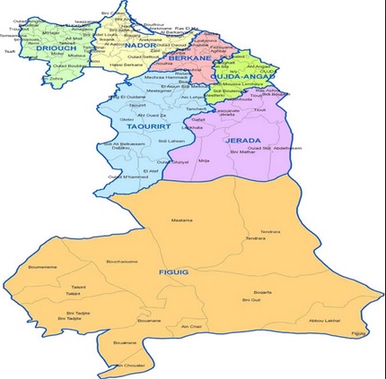 268 entreprises créées dans la région de l'Oriental durant le premier semestre