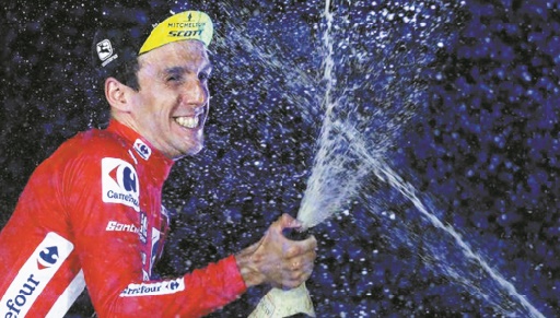 Tour d’Espagne :  Simon Yates, héritier de la couronne britannique