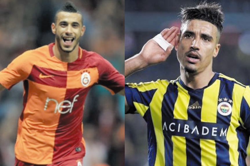 Belhanda et Dirar annoncés du côté du championnat émirati