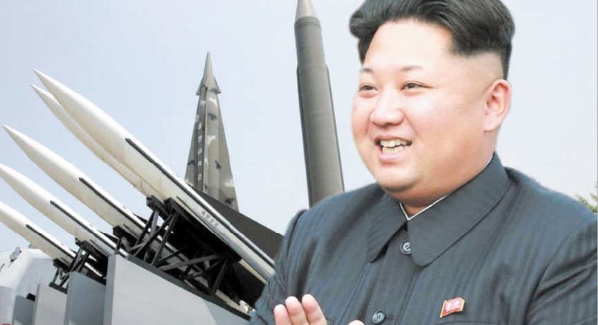 La Corée du Nord Kim promet de fermer un site balistique