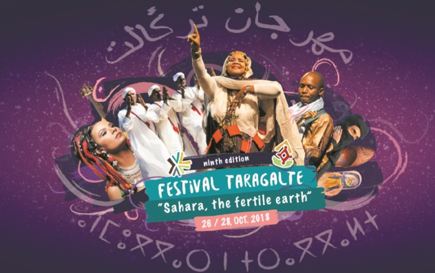 Nouvelle édition du Festival Taragalte à M'hamid El Ghizlane