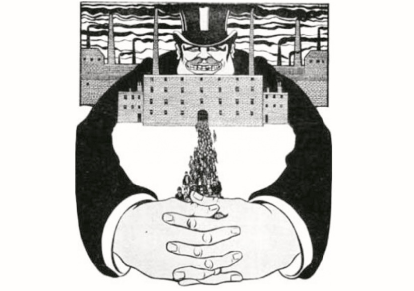 Le capitalisme, un système économique moral
