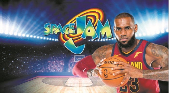 LeBron James prendra la suite de Michael Jordan pour “Space Jam 2”