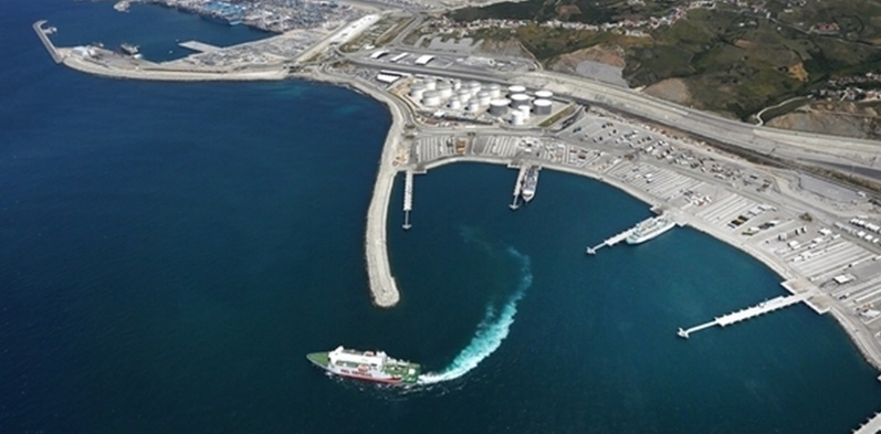 Le port de Dakhla Atlantique pourrait devenir une plaque tournante des échanges avec l’Afrique de l’Ouest