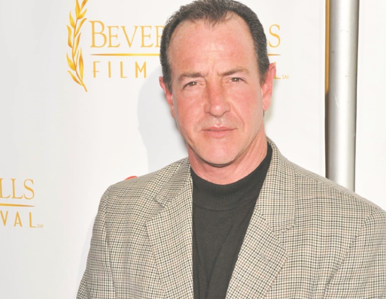 Quand les stars se font tirer le portrait au commissariat  : Michael Lohan